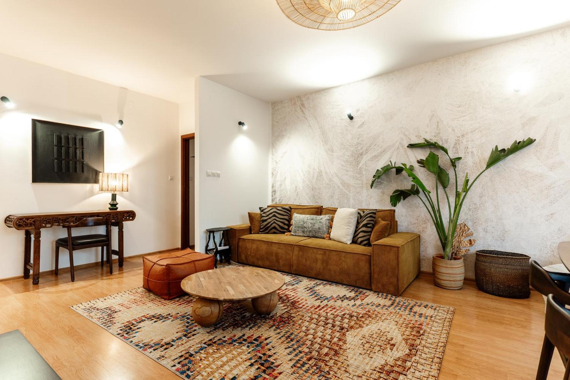 Warsaw Concierge Saxon Apartment Exterior photo